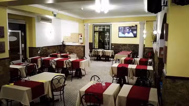 Central Caf&eacute; Pizzaria