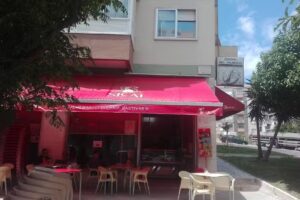 Central Das Palmeiras