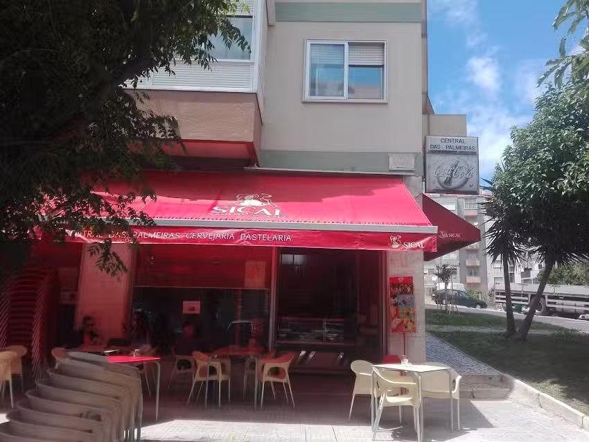 Central Das Palmeiras