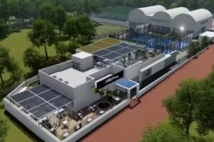 Central Park Massam&aacute;