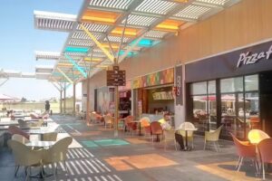 Centro Comercial Aqua Portim&atilde;o