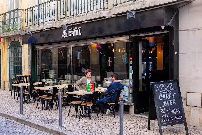 Cerveja Canil