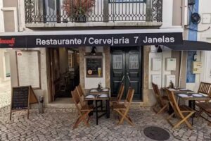 Cervejaria 7 Janelas