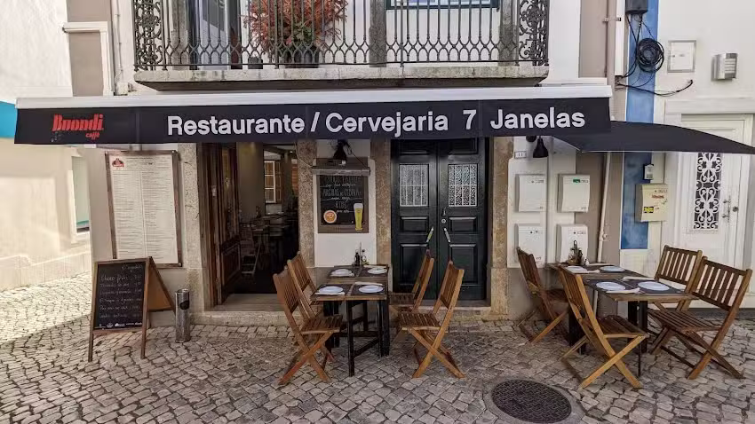 Cervejaria 7 Janelas
