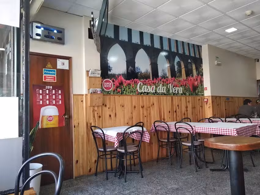 Cervejaria A Casa da Vera