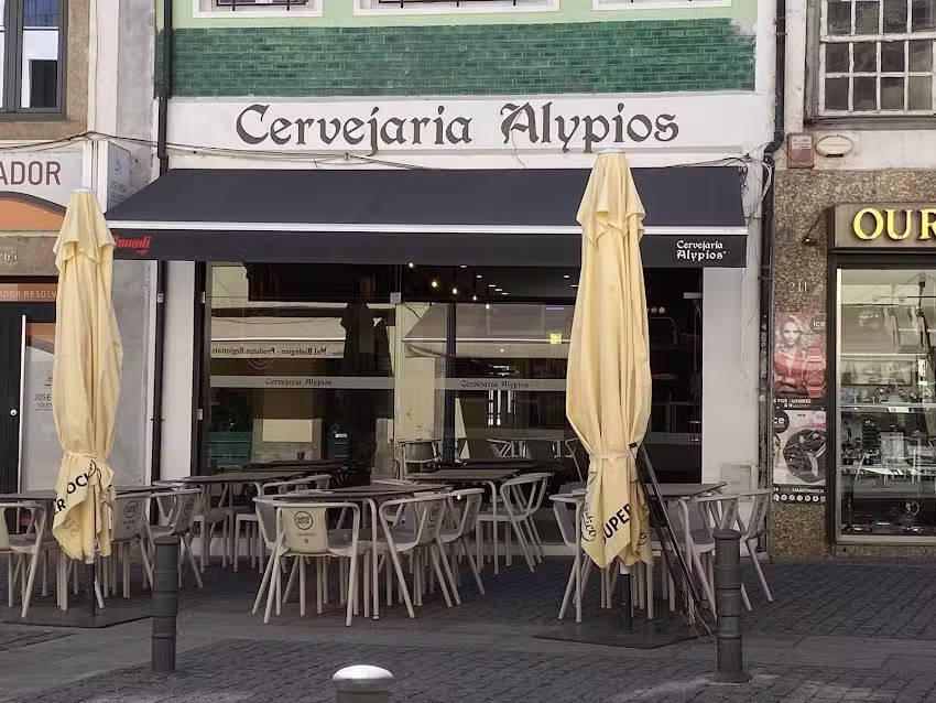 Cervejaria Alypios