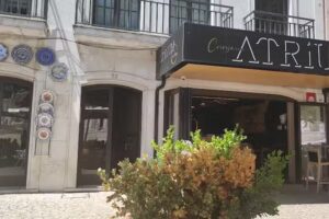 Cervejaria Atrium