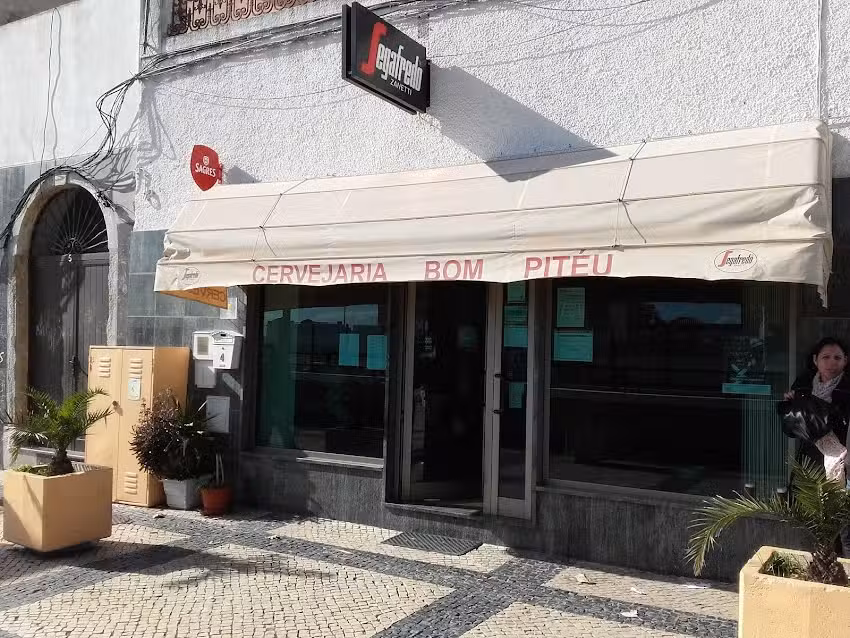 Cervejaria Bom Pit&eacute;u