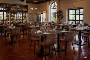 Cervejaria Caxarias &ndash; Restaurante