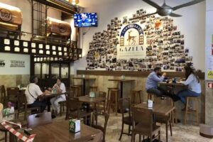 Cervejaria Gazela &ndash; O Original Cachorrinho