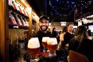 Cervejaria Gulden Draak Bierhuis Porto