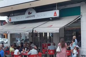 Cervejaria Labirinto