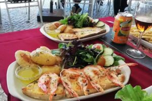 Cervejaria Marisqueira Sagres