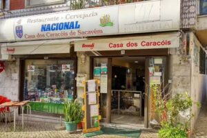 Cervejaria NACIONAL &ndash; O rei dos carac&oacute;is