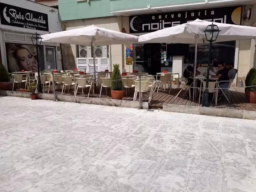 Cervejaria Noite e Sol