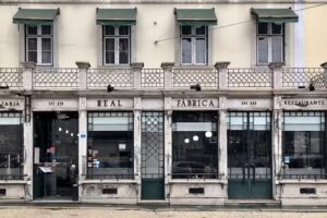 Cervejaria Real F&aacute;brica
