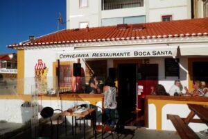 Cervejaria Restaurante Boca Santa