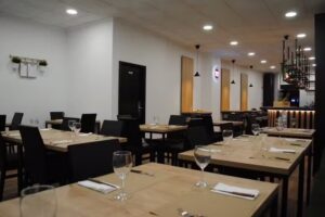 CH – Restaurante e Cafetaria