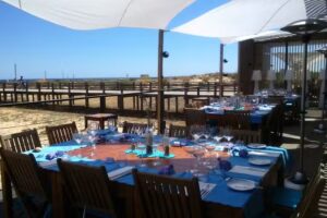 Ch&aacute; com &Aacute;gua Salgada