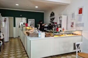 Ch&aacute; Conventual