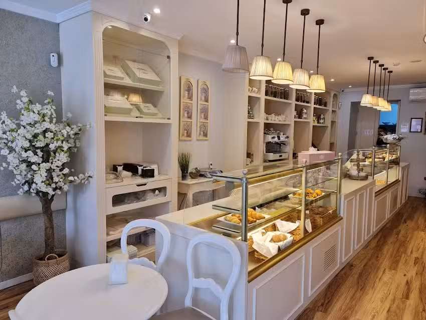 Ch&aacute; Mate &ndash; Sal&atilde;o de ch&aacute;