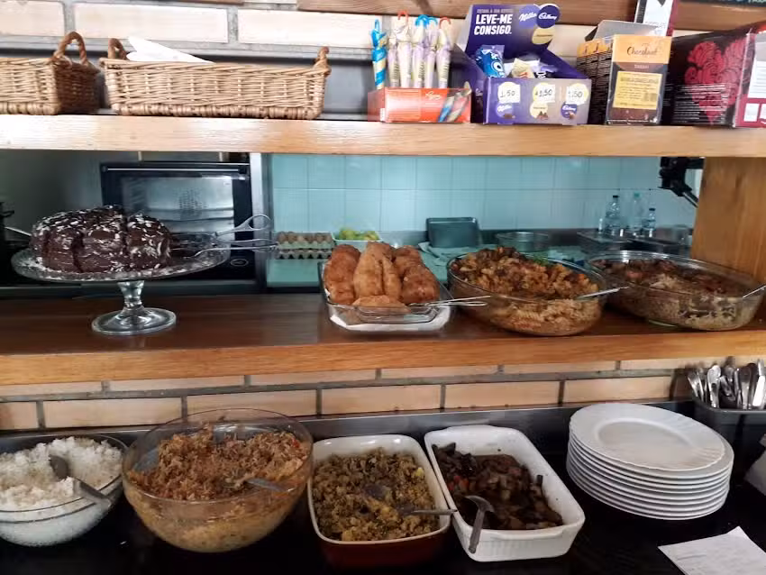 Ch&aacute; No Deserto