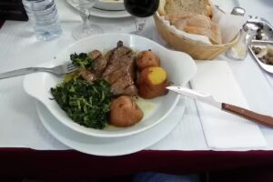 Chamin&eacute; de Laveiras