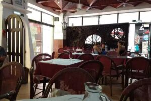 Chamin&eacute; Restaurant