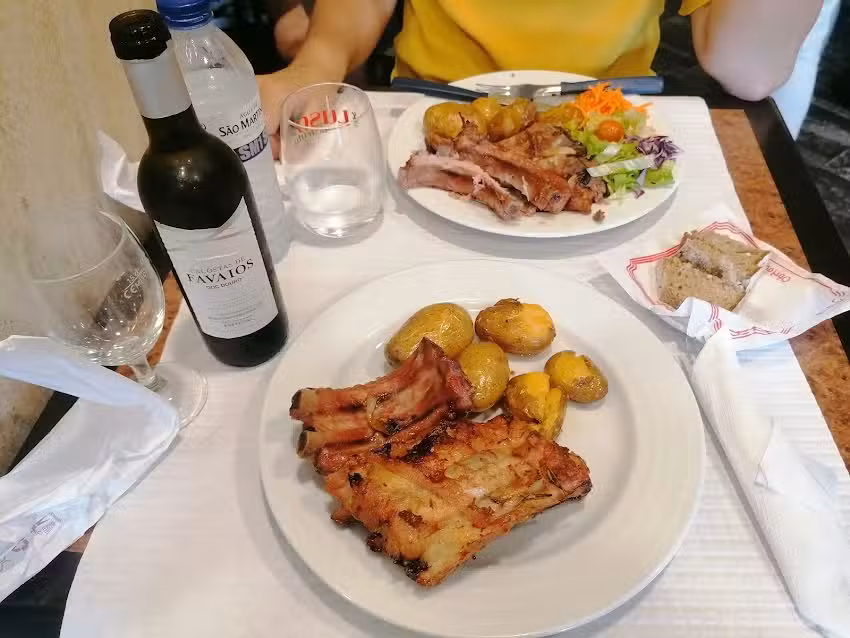 Charlot &ndash; francesinhas