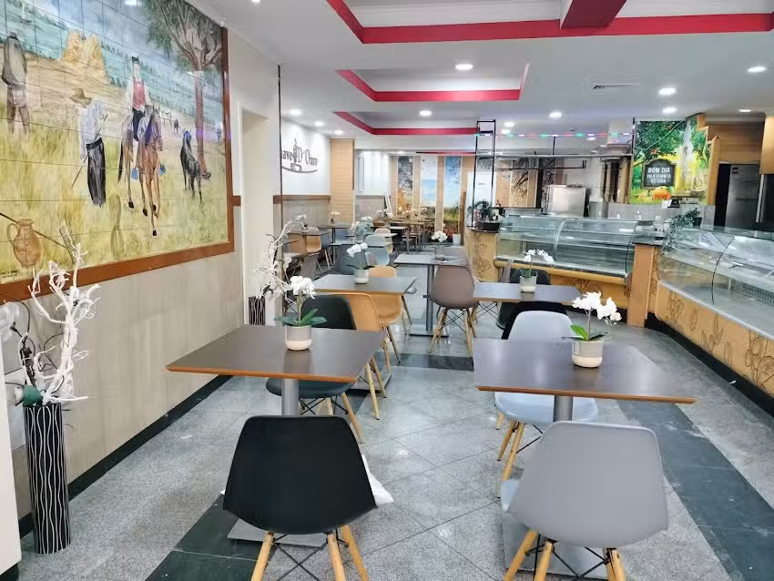 Chave D&rsquo;ouro Bar & Restaurant