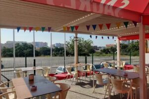 Cheers Challenge &ndash; Snacks Bar