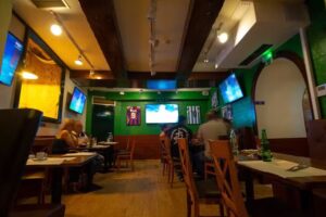 Cheers Sports Bar & Restaurant