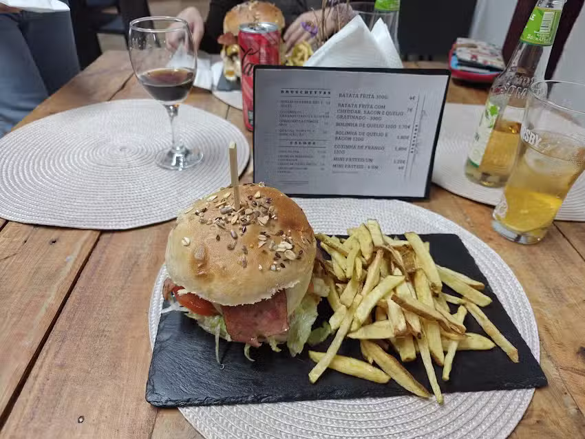 Chef Brasa Esta&ccedil;&atilde;o