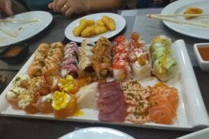 Chen & Wang-restaurante Asiático