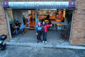 Chez Titi Croissanterie