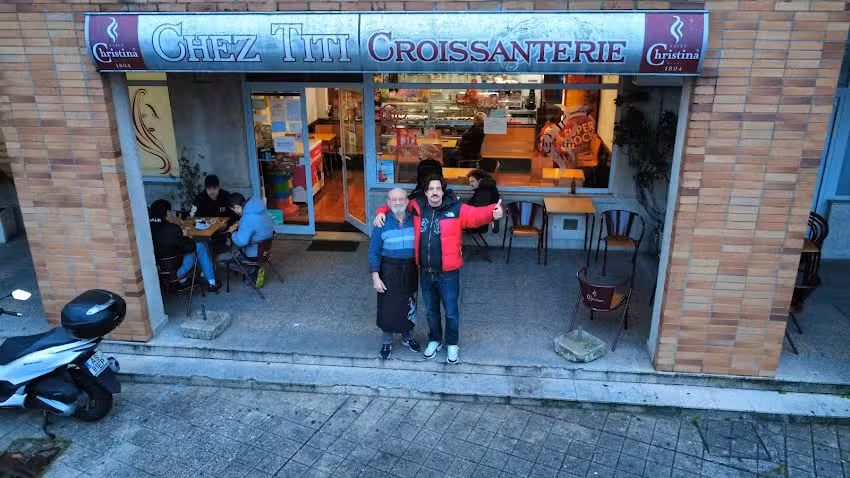 Chez Titi Croissanterie