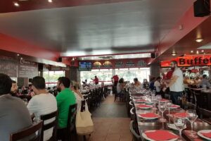 Chimarrão Parque das Nações