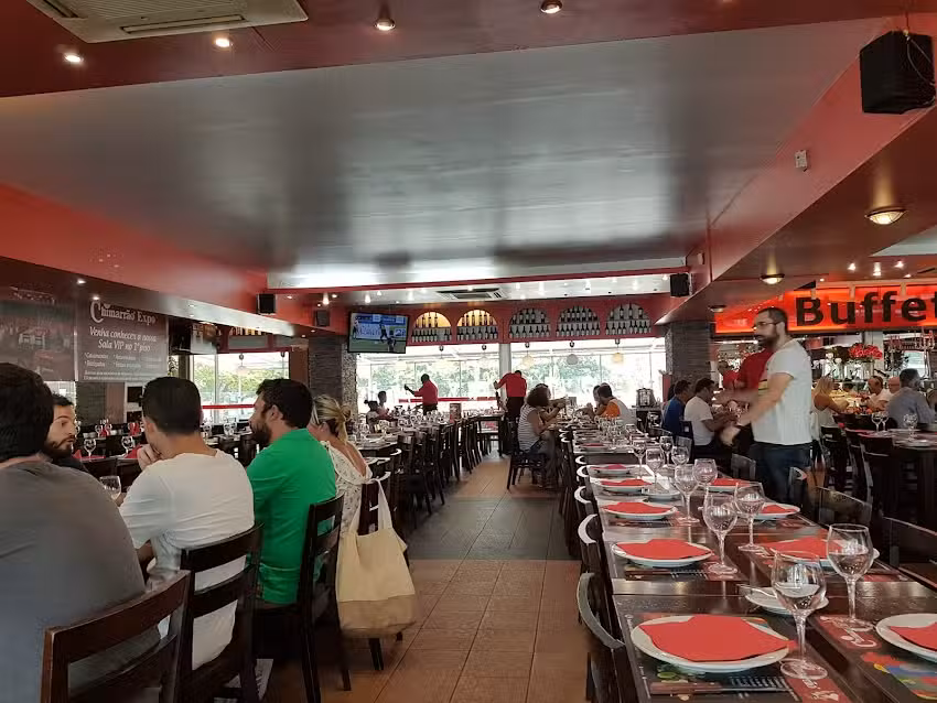 Chimarr&atilde;o Parque das Na&ccedil;&otilde;es