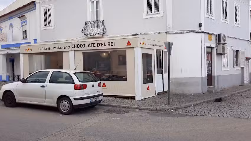 Chocolate d&rsquo;El Rei