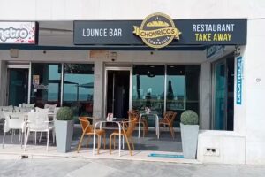 Chouriços & Companhia Lounge Bar Restaurant.