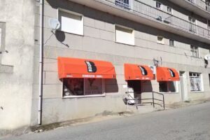 Churasqueira Europa 1