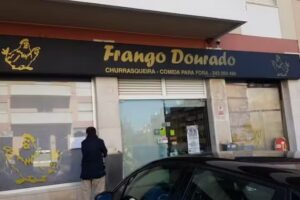 Churasqueira Frango Dourado