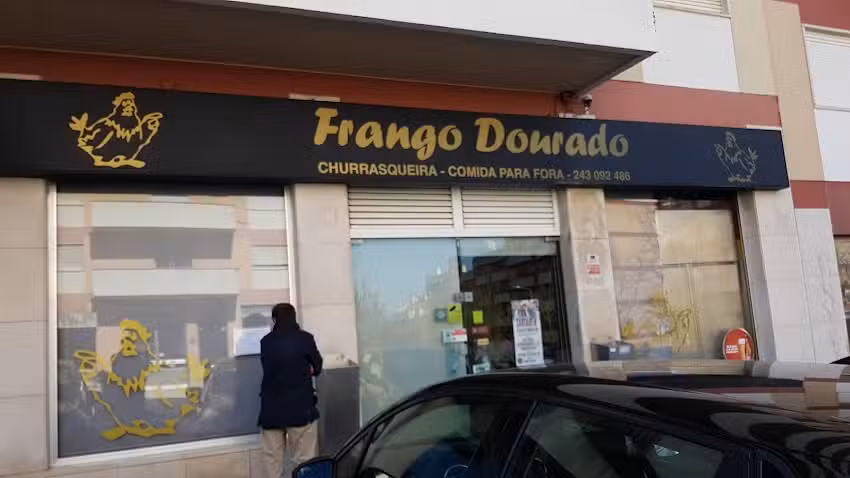 Churasqueira Frango Dourado