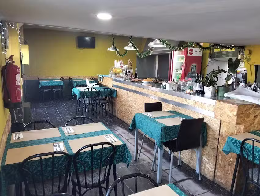 Churrascaria Central de Cabeda