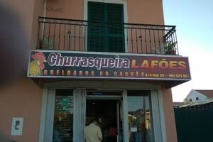 Churrascaria Laf&otilde;es
