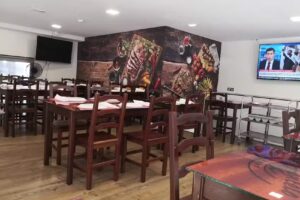Churrascaria &laquo;O Fontelo&raquo;