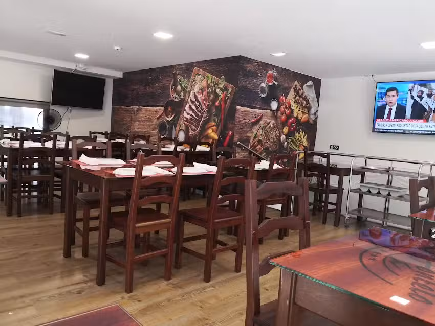 Churrascaria &laquo;O Fontelo&raquo;