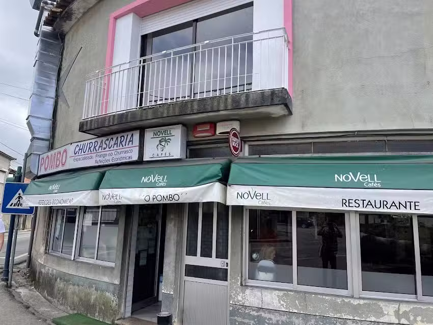 Churrascaria O Pombo