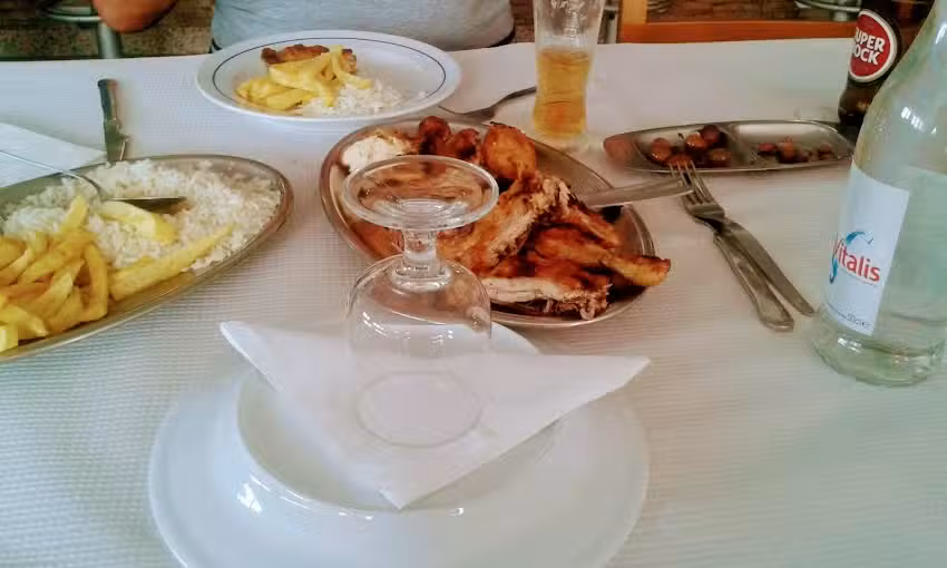 Churrascaria Padr&atilde;o