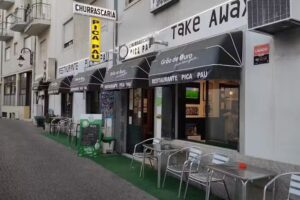 Churrascaria Pica Pau Lda